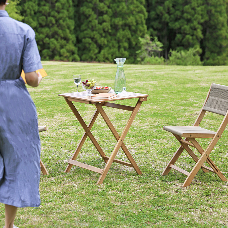 ガーデン3点セット「MELUN(メルン)」 - 家具・インテリア通販の【公式