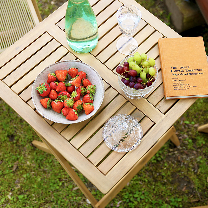 ガーデン3点セット「MELUN(メルン)」 | 家具・インテリア通販の【公式