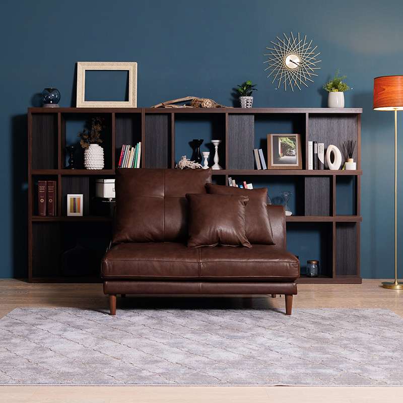 売れ筋 ソファとスツール（オリーブ色）Crastina製 