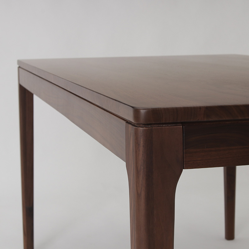 ナチュラルモダンスタイル ダイニングセット (無垢材)/マージ - 家具