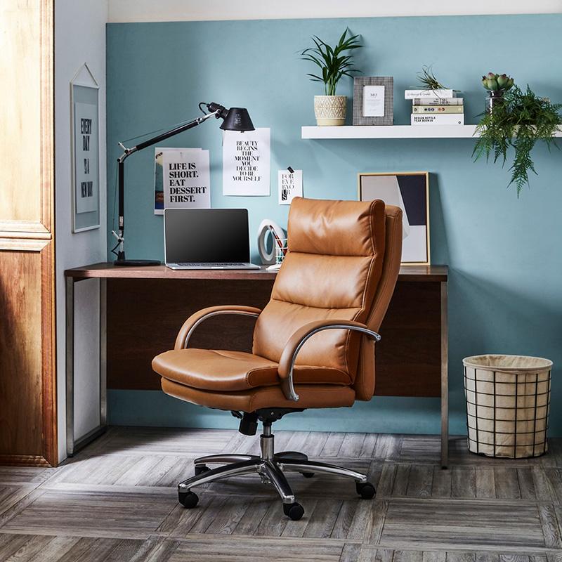 デスクチェア/リクライニング「Glant(グラント)」 - 家具・インテリア