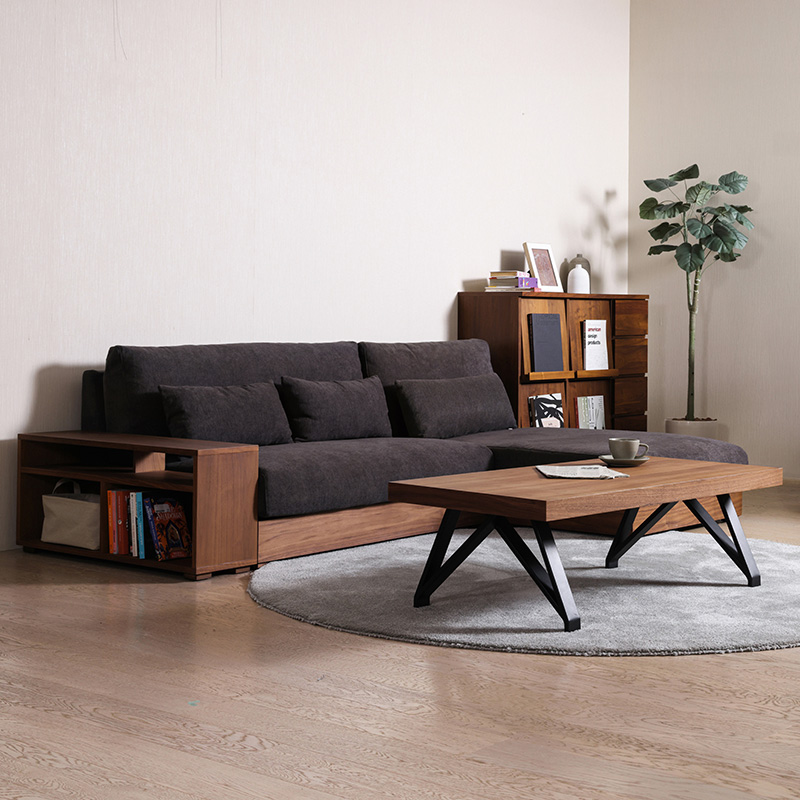 NewLifeSale 10%off対象】カウチソファー「Lire(リール