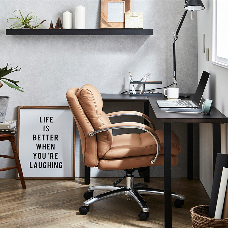 デスクチェア/リクライニング「Glant(グラント)」 | 家具・インテリア