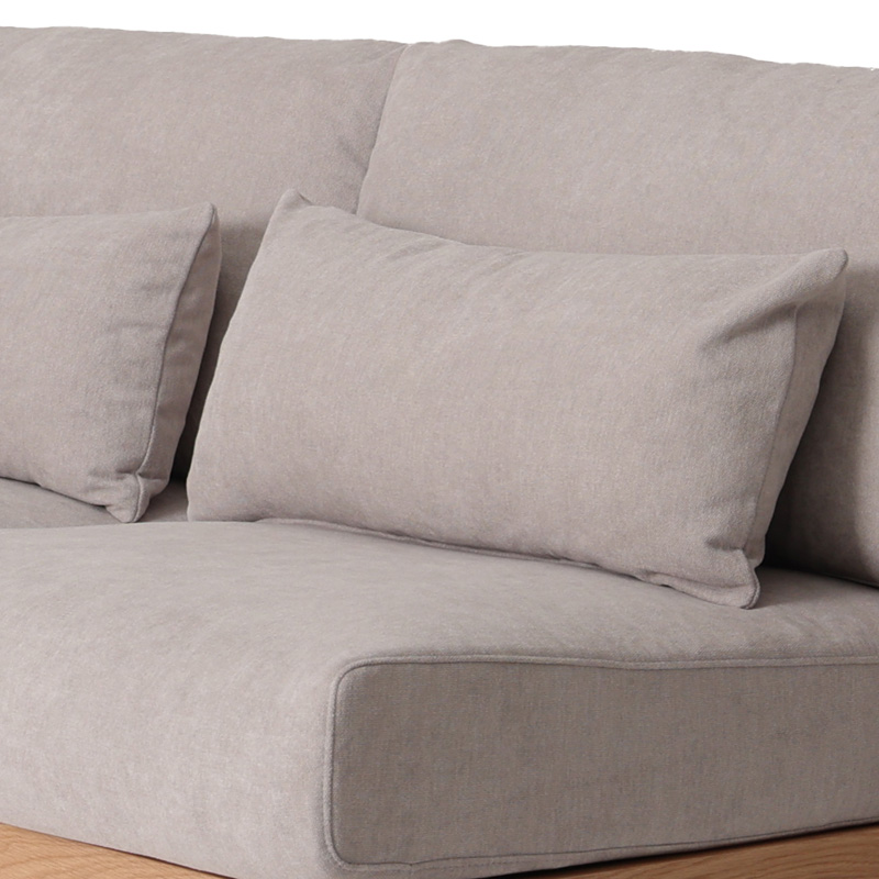 カウチソファー「Lire(リール)」/肘なし - 家具・インテリア通販の