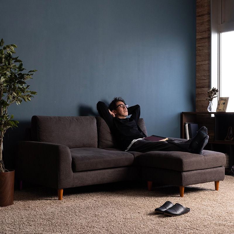 スツール「tapis(タピス)」 - 家具・インテリア通販の【公式】クラス