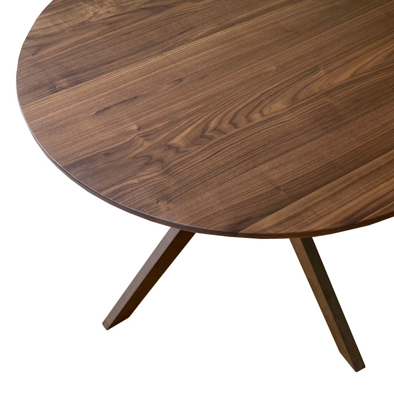 ダイニングテーブル「Dolce(ドルチェ)」/無垢材 - 家具・インテリア