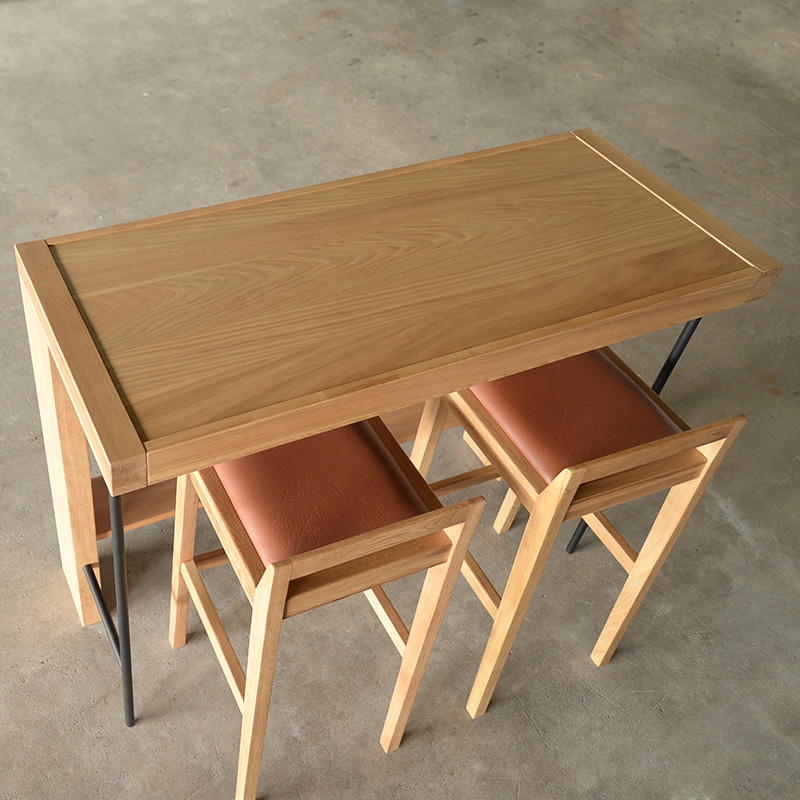 カウンターテーブル「KANT(カント)」 - 家具・インテリア通販の