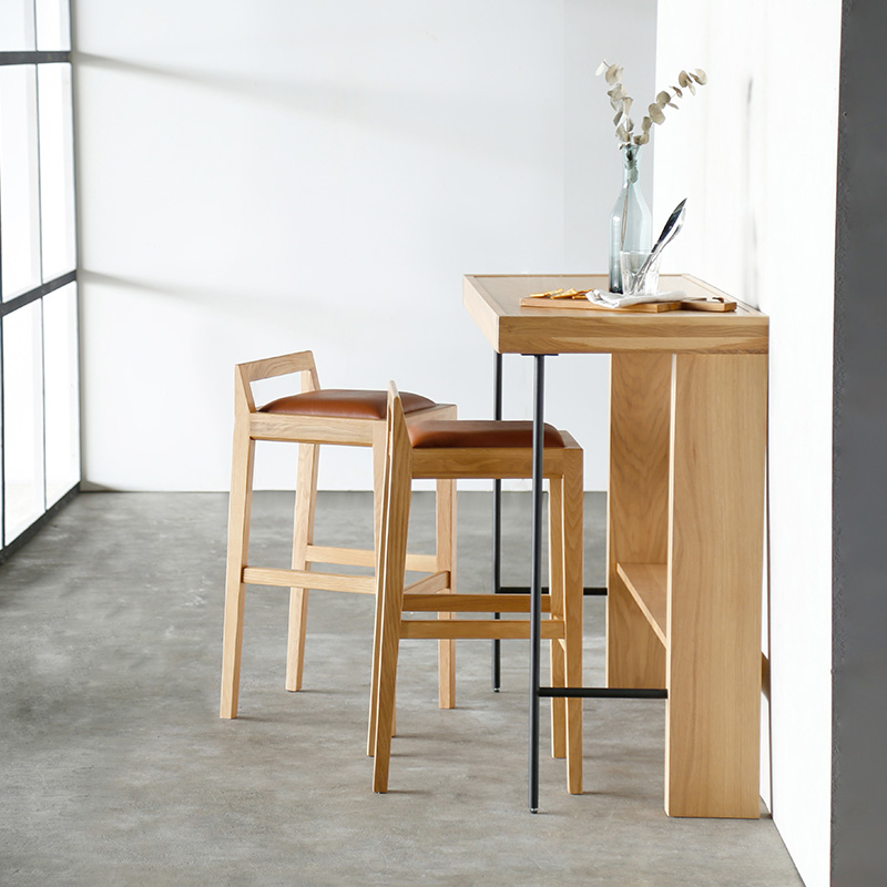 カウンターチェア「KANT(カント)」 - 家具・インテリア通販の