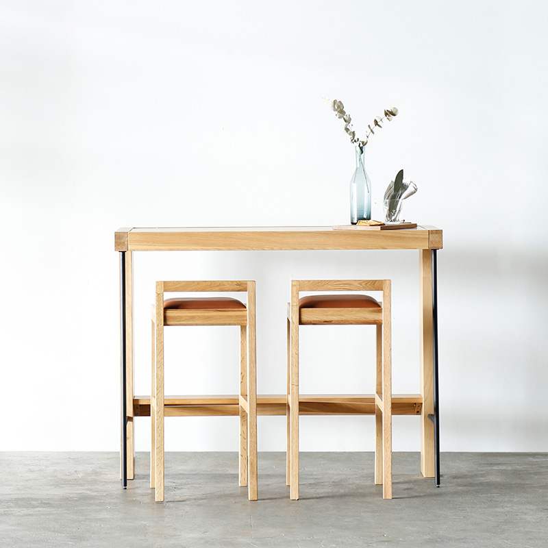 カウンターチェア「KANT(カント)」 | 家具・インテリア通販の【公式