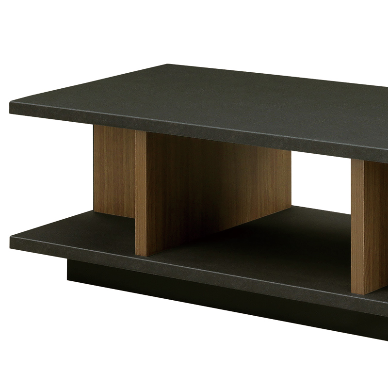 リビングテーブル N-VO 幅90cm 90センターテーブル ローテーブル テーブル