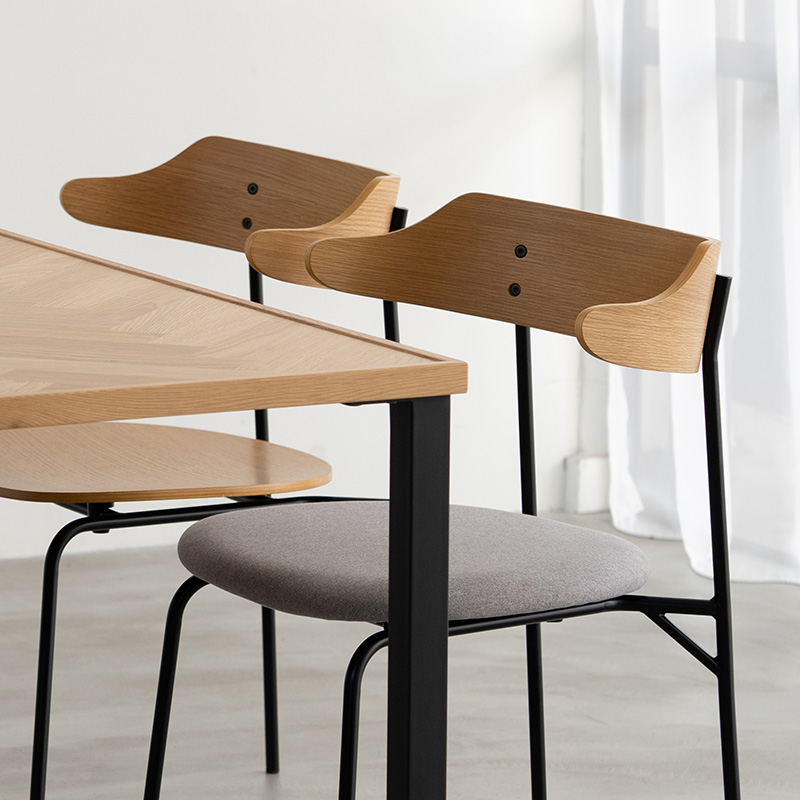ダイニングチェア「KAPEL3(カペル)」 - 家具・インテリア通販の