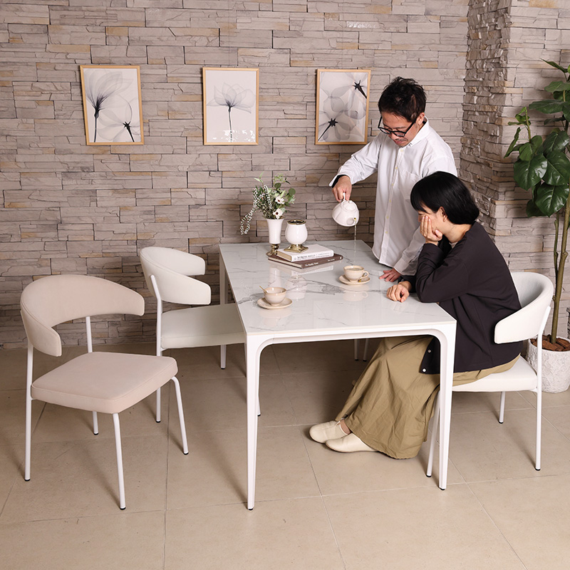 年末セール10％オフ！】ホテルライク ダイニングセット D12005,6