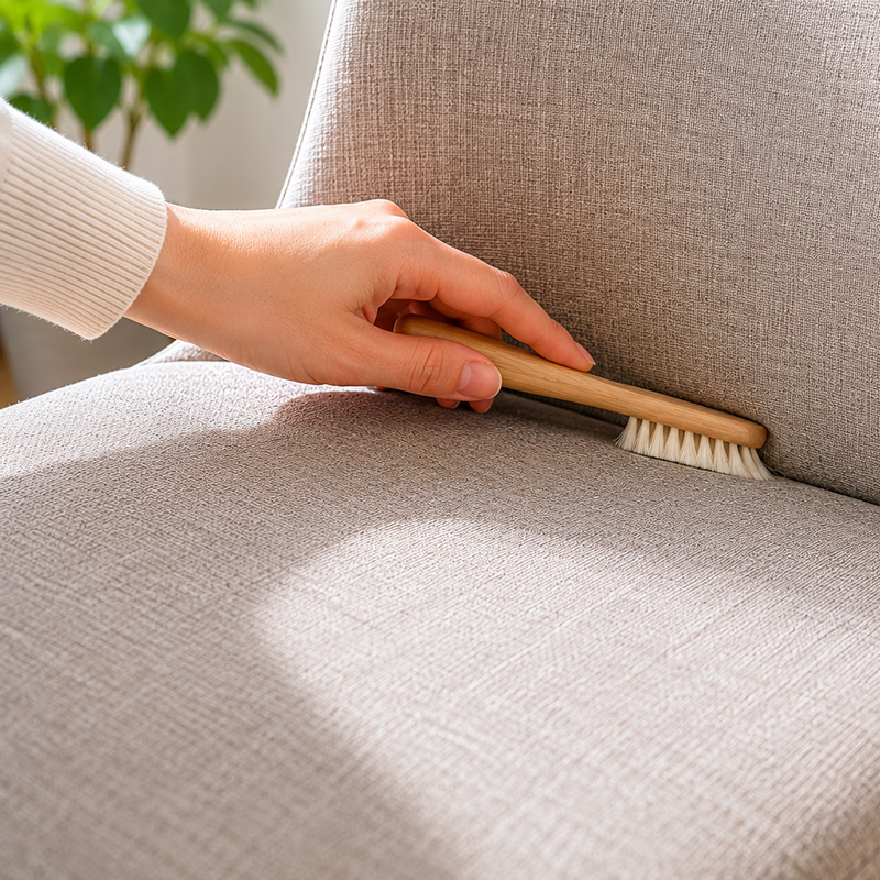 ホコリは定期的に取り除く