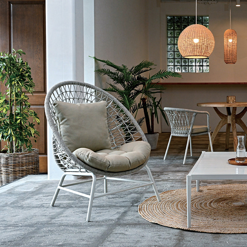 ラウンジチェア「acbi SEASIDE」 - 家具・インテリア通販の【公式