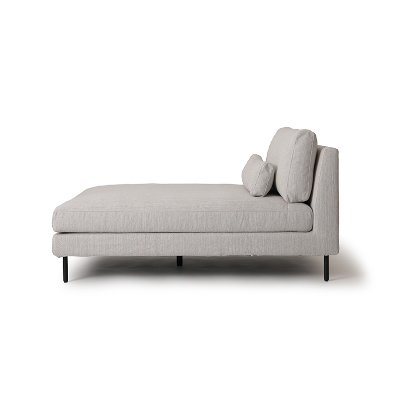 大決算セール10％オフ！】シェーズロング「STELA(ステラ)」/肘なし