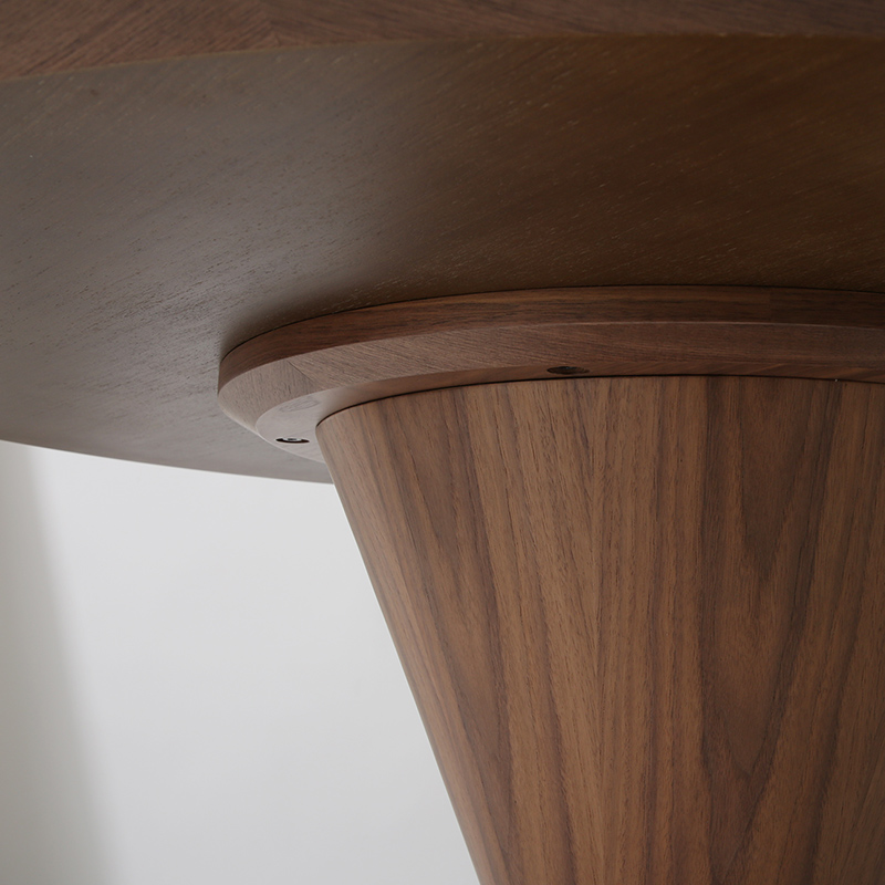 ラウンドコミニュケーション ダイニングセット D10110×D20110