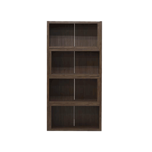 オープンラック「J FLAP」/高さ150.2cm(4段) | 家具・インテリア通販の