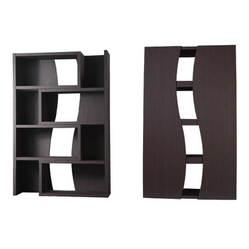 オープンラック「J FLAP」/幅50〜89cm/高さ150.2cm(4段) - 家具