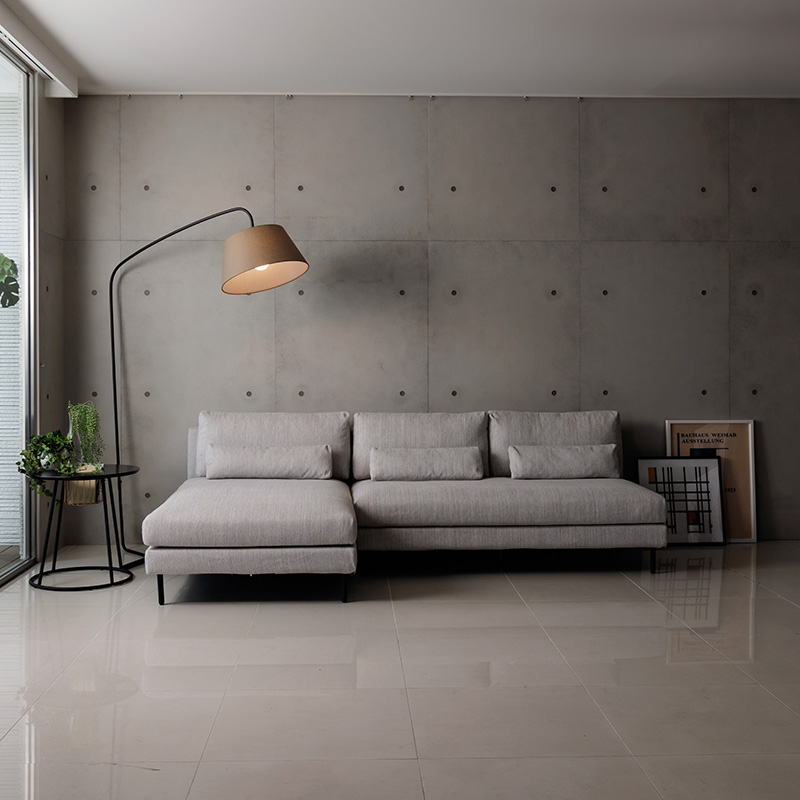 年末セール5％オフ！】サイドテーブル「BOUTON(ブトン)」 - 家具