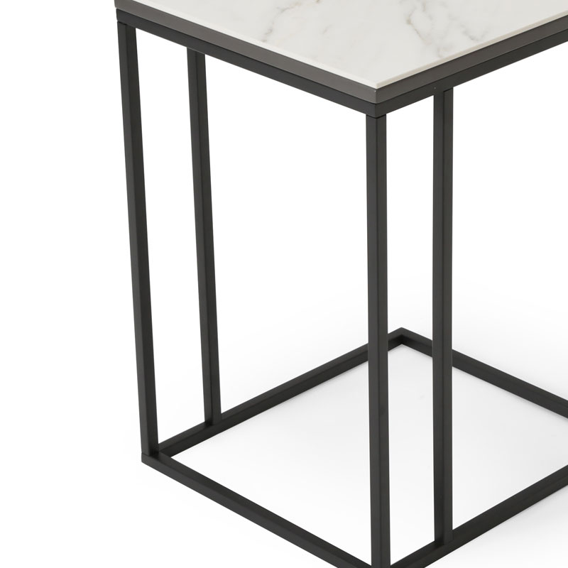 大決算セール10％オフ！】サイドテーブル「Bis(ビス)」 | 家具