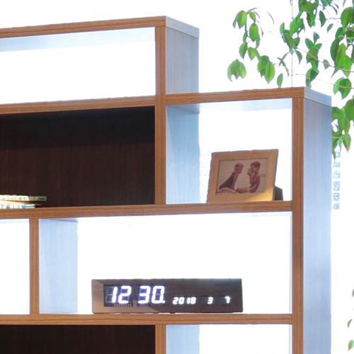 シェルフ 幅120cm「Solo(ソーロ)」 - 家具・インテリア通販のクラス