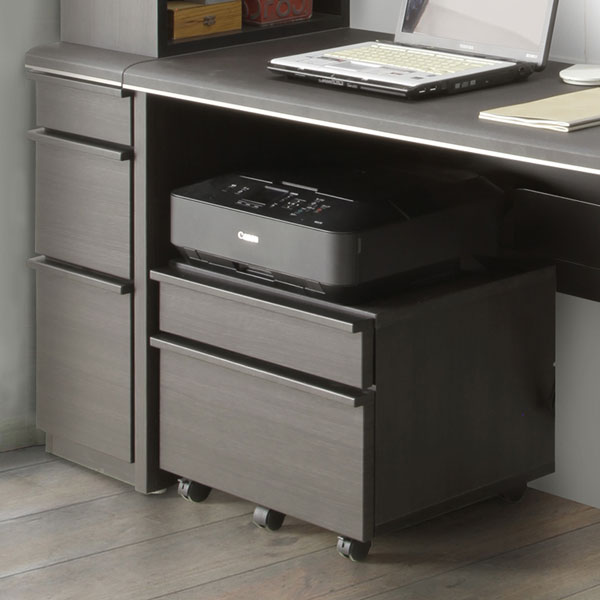 年末セール5％オフ！】プリンターワゴン「MODERNO(モデルノ)」 - 家具