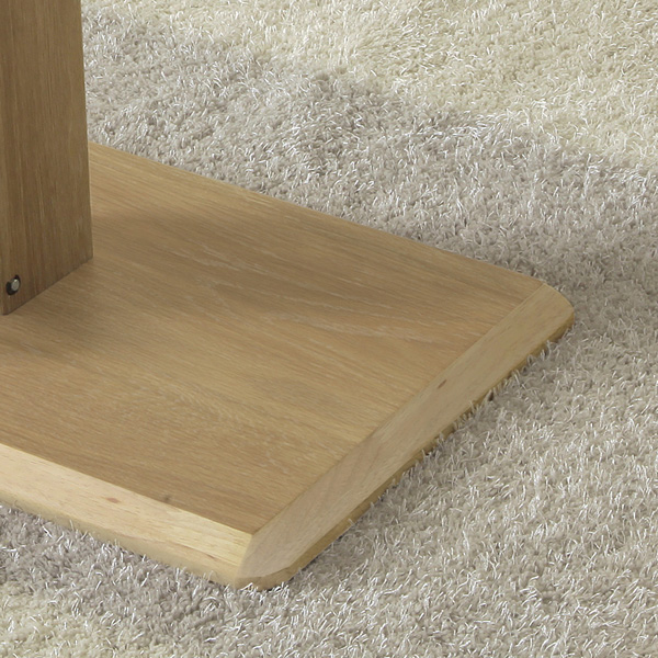 MILLS ステンレス製 テーブル LOW TABLE（2Plates) – MILLS