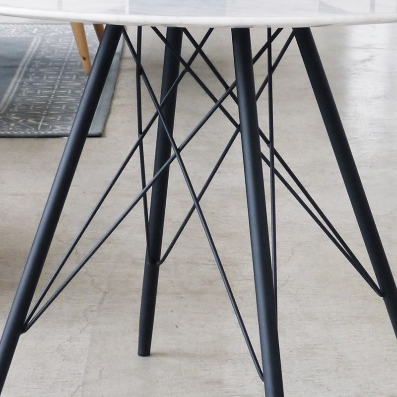 ダイニングテーブル/直径100.5cm/円卓 - 家具・インテリア通販の【公式