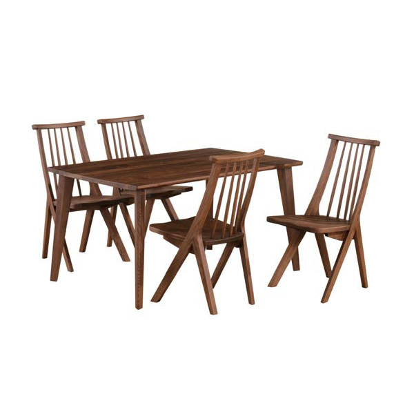 展示品 22年製 ウニコ SIGNE ダイニングチェア オーク材 モスグリーン g232673931.1-300x225.gif