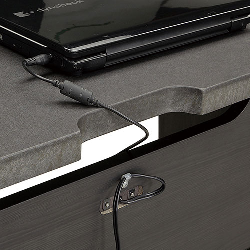 クラスティーナ　デスク　ワークデスク　パソコンデスク デスク「MODERNO(モデルノ」幅100cm - 家具・インテリア通販のクラス