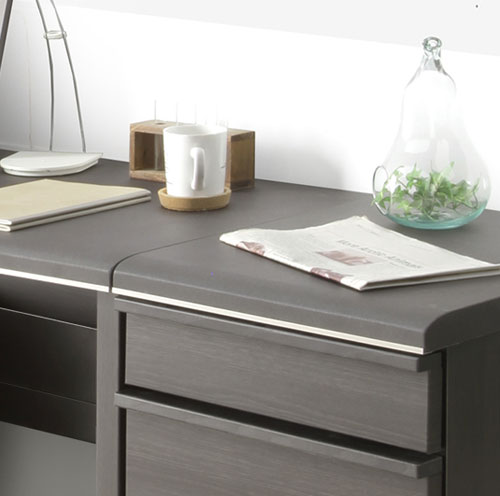 デスク「MODERNO(モデルノ」幅140cm - 家具・インテリア通販のクラス