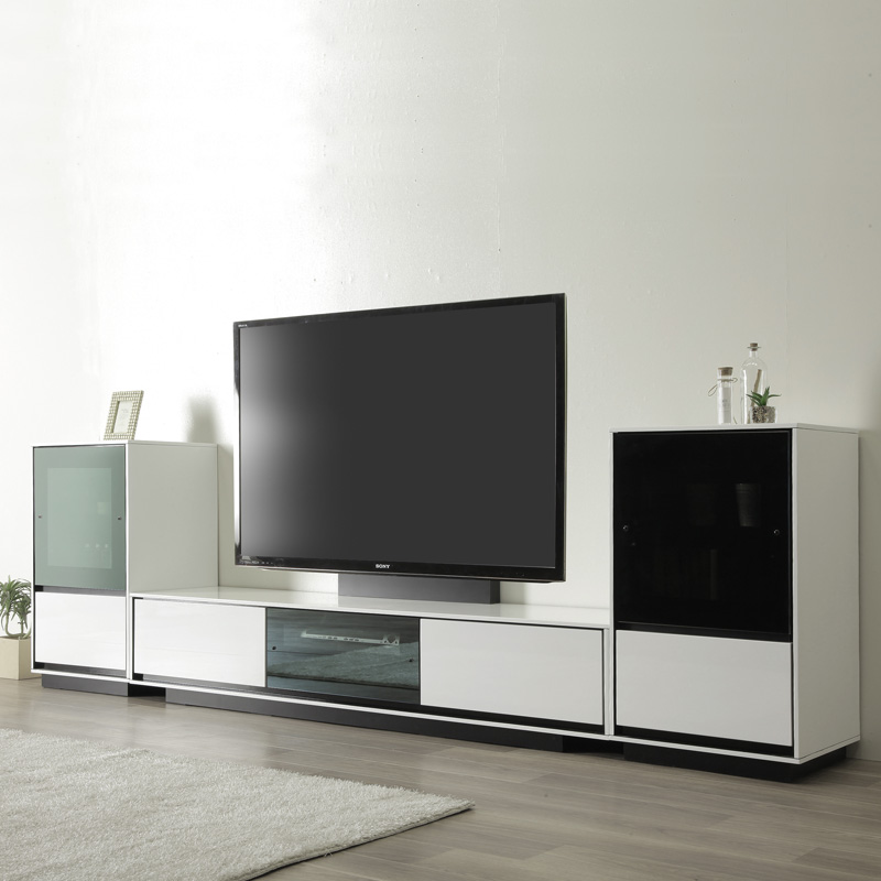 テレビ台「LUSTER(ラスター)」幅180cm - 家具・インテリア通販のクラス