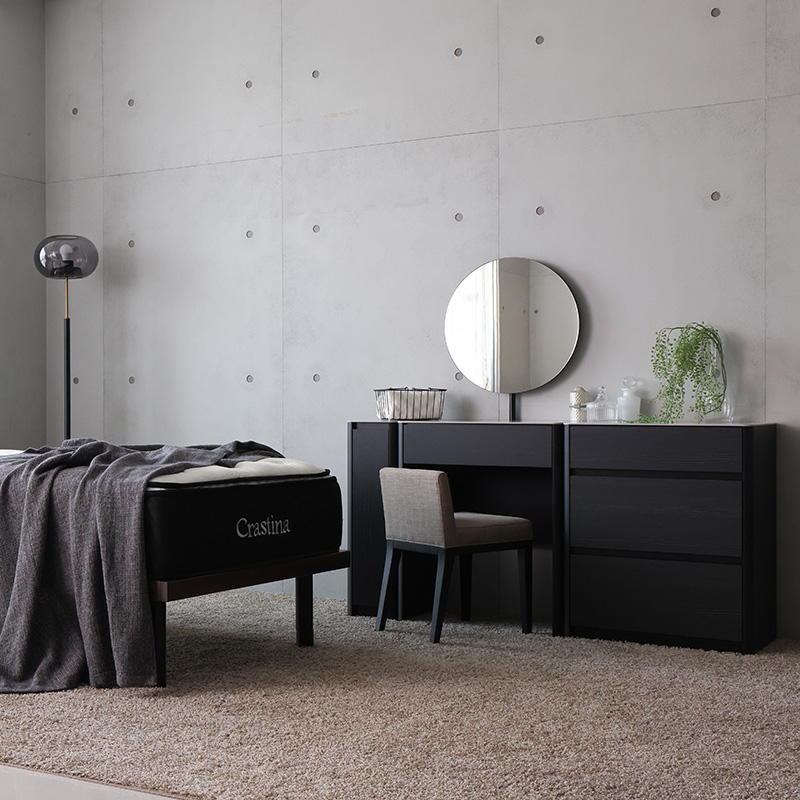 スリムチェスト「MIRAGE(ミラージュ)」 - 家具・インテリア通販