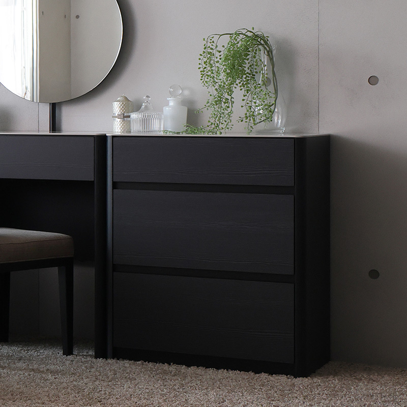 ミラーチェスト チェスト「MIRAGE(ミラージュ)」 - 家具・インテリア通販の【公式