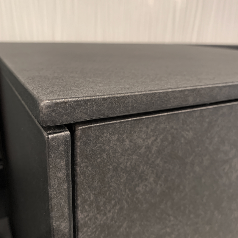 サイドキャビネット 幅45cm「SAZAVY」/扉:ガラス - 家具・インテリア サイドキャビネット 幅45cm「SAZAVY」/扉:ガラス - 家具・インテリア