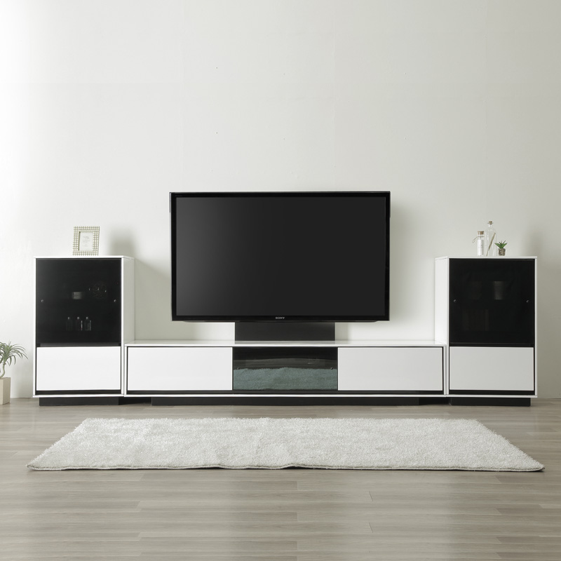 サイドキャビネット「LUSTER(ラスター)」 - 家具・インテリア通販の