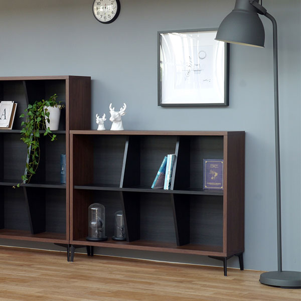 シェルフ 幅120cm/高さ94cm - 家具・インテリア通販のクラスティーナ