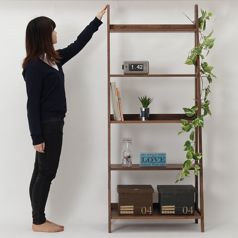 オープンシェルフ「Bruno(ブルーノ)」 - 家具・インテリア通販の【公式