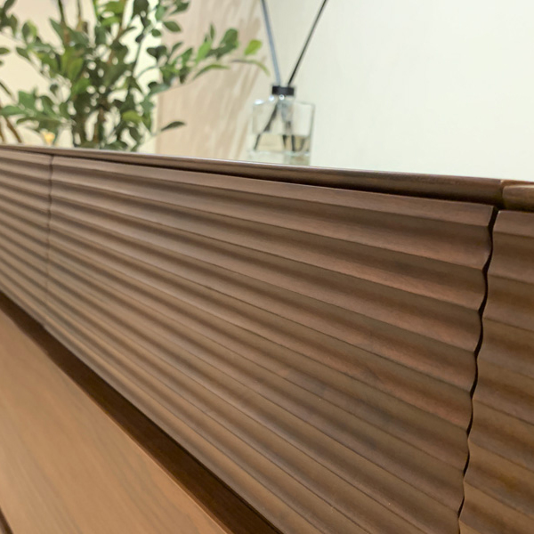 ドレッサー「MELISSA(メリッサ)」/スツール付き - 家具・インテリア