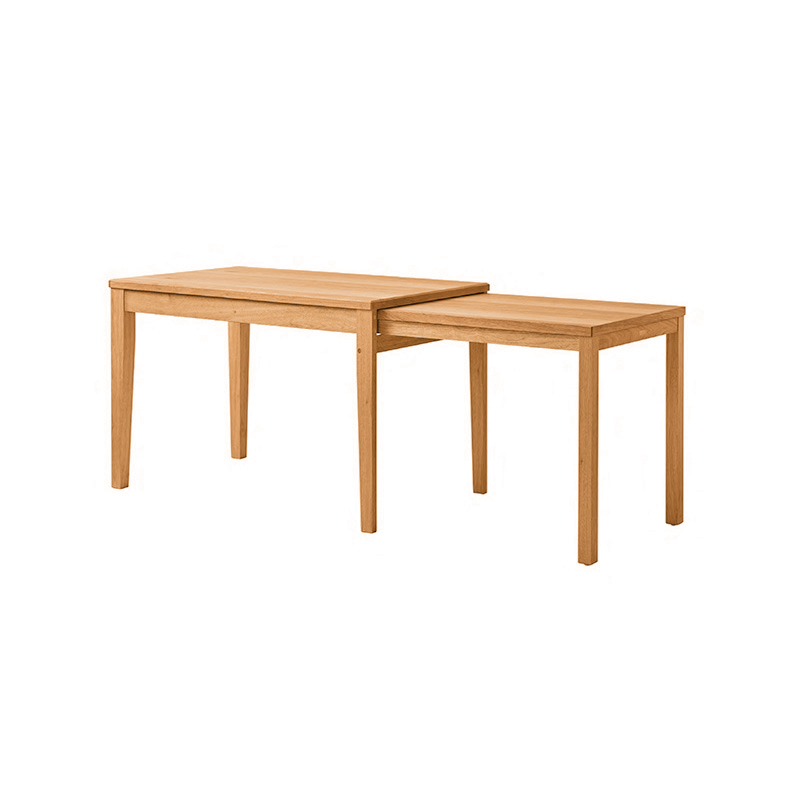 ダイニングテーブル「Aki(アキ)」/4-6人掛け/伸長式 | 家具