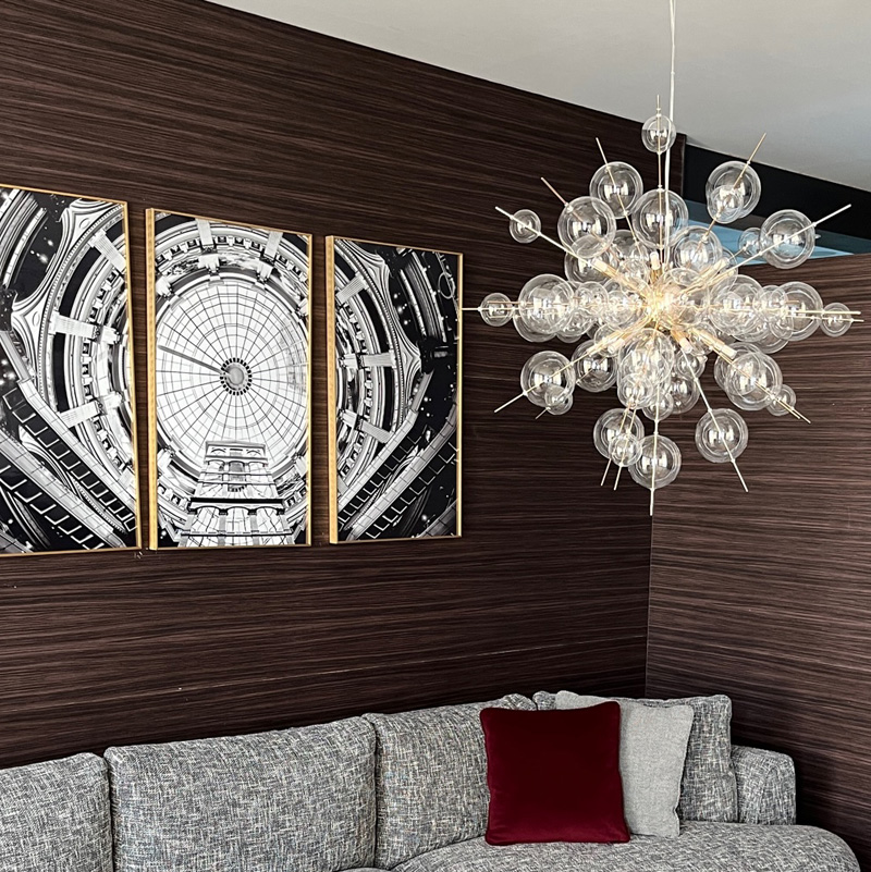 照明/多灯ペンダントライト「BALLON(バロン)」 - 家具・インテリア通販