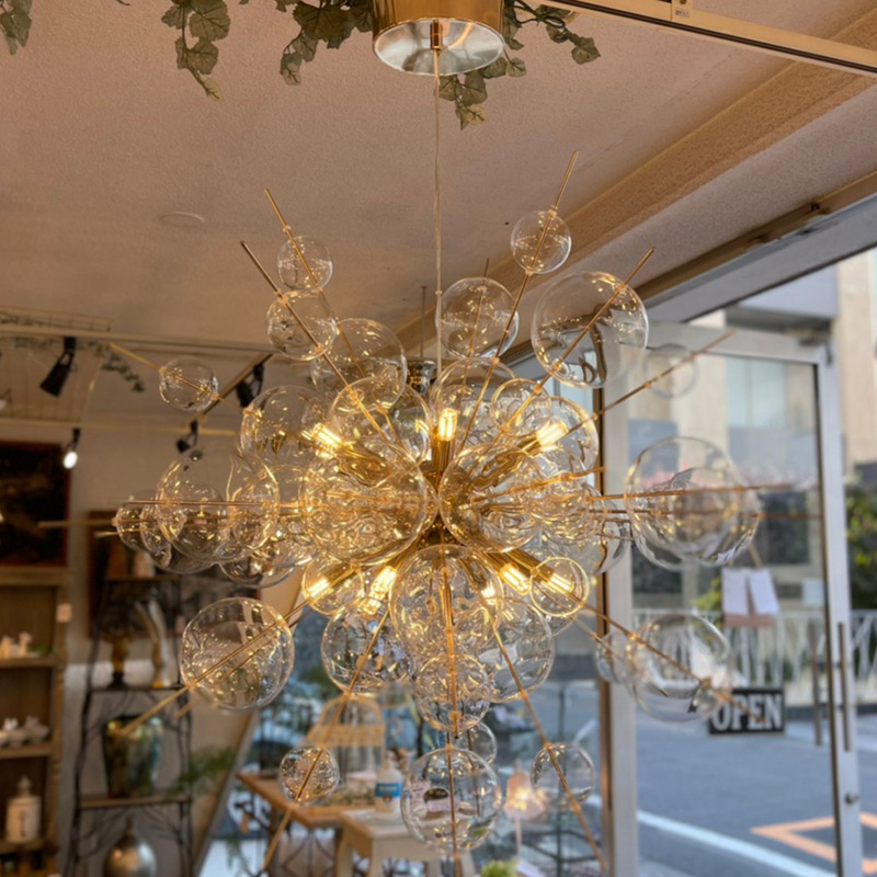 照明/多灯ペンダントライト「BALLON(バロン)」 - 家具・インテリア通販