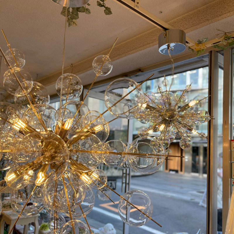 バブルシャンデリア　フロアランプ　インテリア　カルテル　バロン 楽天市場】【ラスト1台】バブルランプ バロン スタンドライト フロア