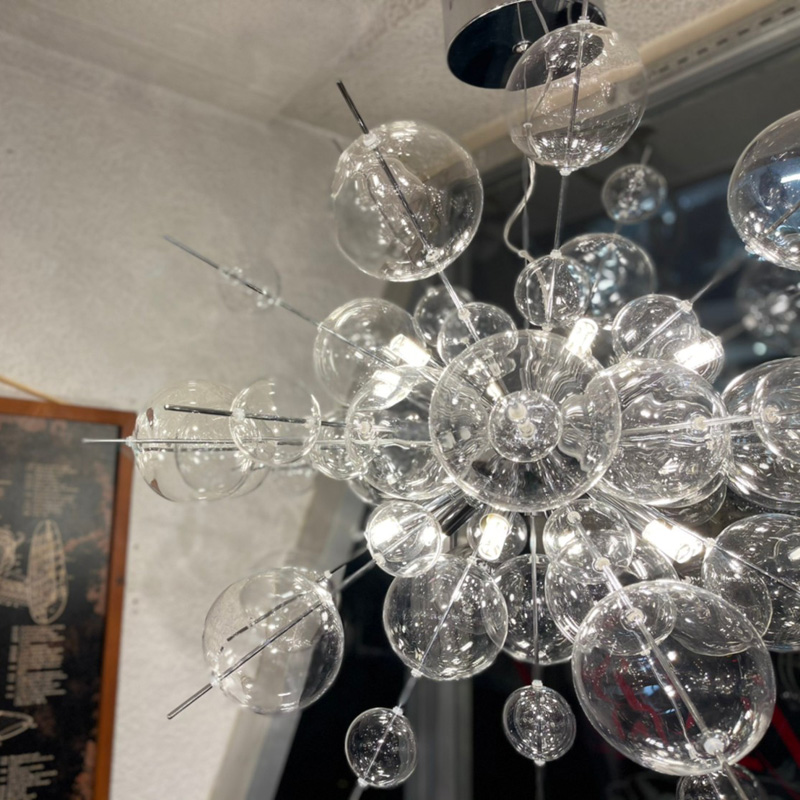 照明/多灯ペンダントライト「BALLON(バロン)」 - 家具・インテリア通販