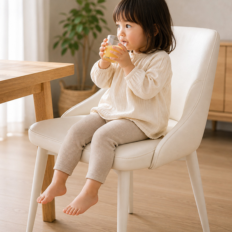 ダイニングチェアとの組み合わせも重要