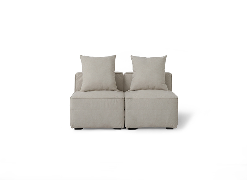 2人掛けソファーセット「Lisse(リッセ)」/幅140cm