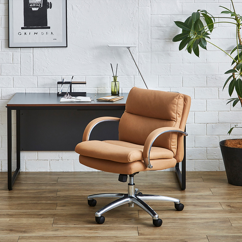 年末セール5％オフ！】デスクチェア/リクライニング「Glant(グラント