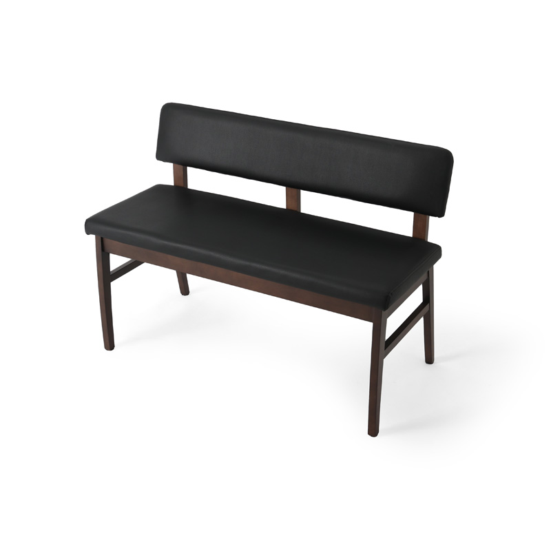 背付きベンチ「ADEL(アデル)」 - 家具・インテリア通販の【公式