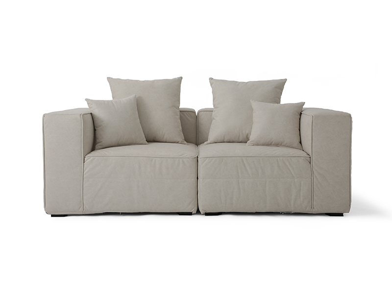 3人掛けソファーセット「Lisse(リッセ)」/幅190cm