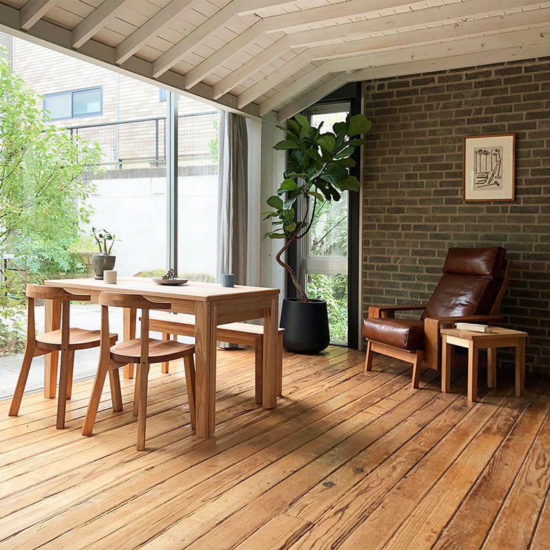 ダイニングベンチ「Aki(アキ)」 - 家具・インテリア通販の【公式